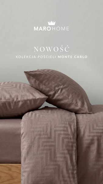 Pościel MONTE CARLO