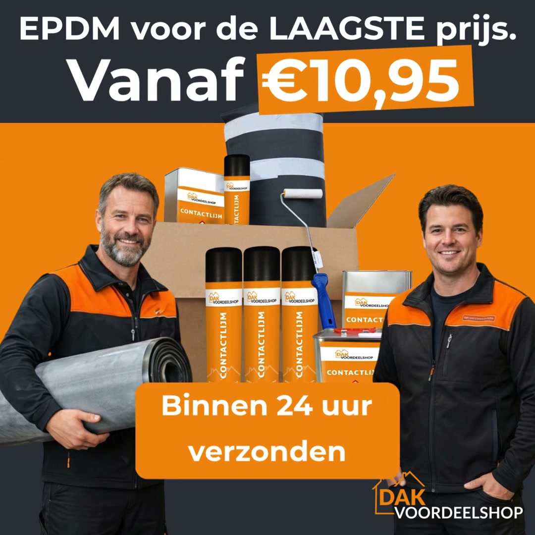 Vanaf €10,95