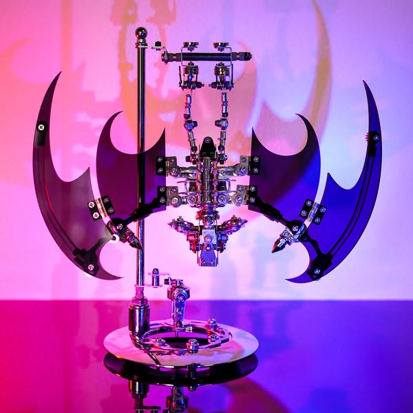 A Halloween Build. A Christmas Gift.