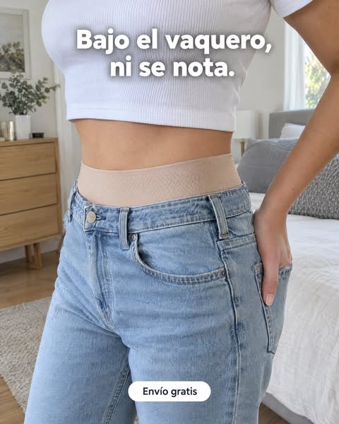 Faja tiro alto · 29,90 € envío gratis