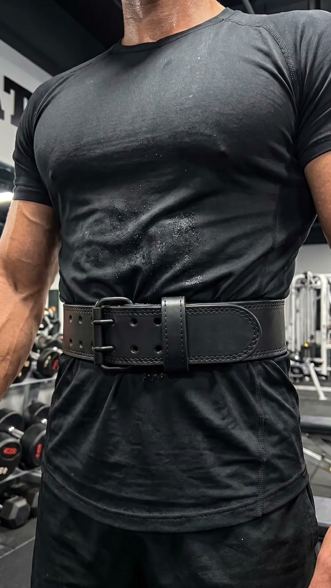 Premium GYM Weightlifting Belt: 15% OFF