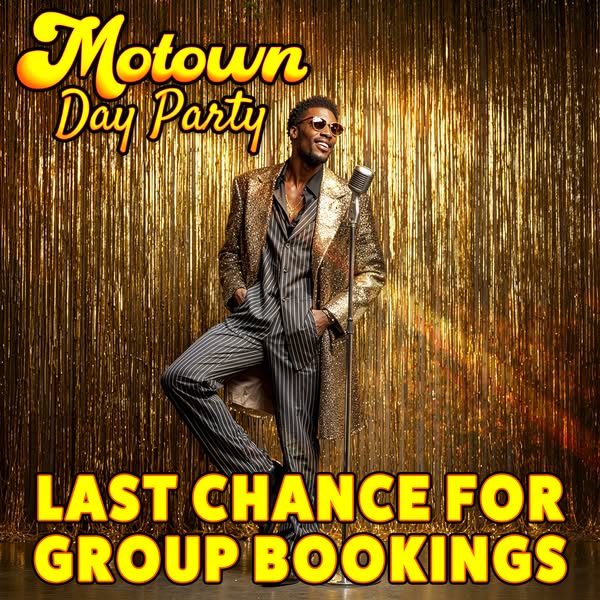 Sat 30th Jan 2027 Group Discount Available