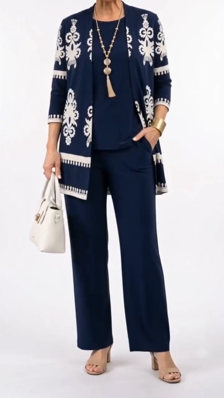 64% | Eleganza completa