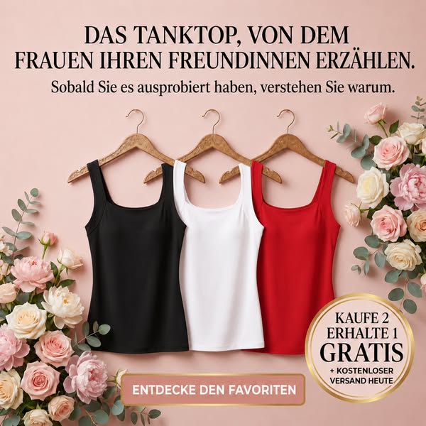 2026 ist das Jahr ohne BH