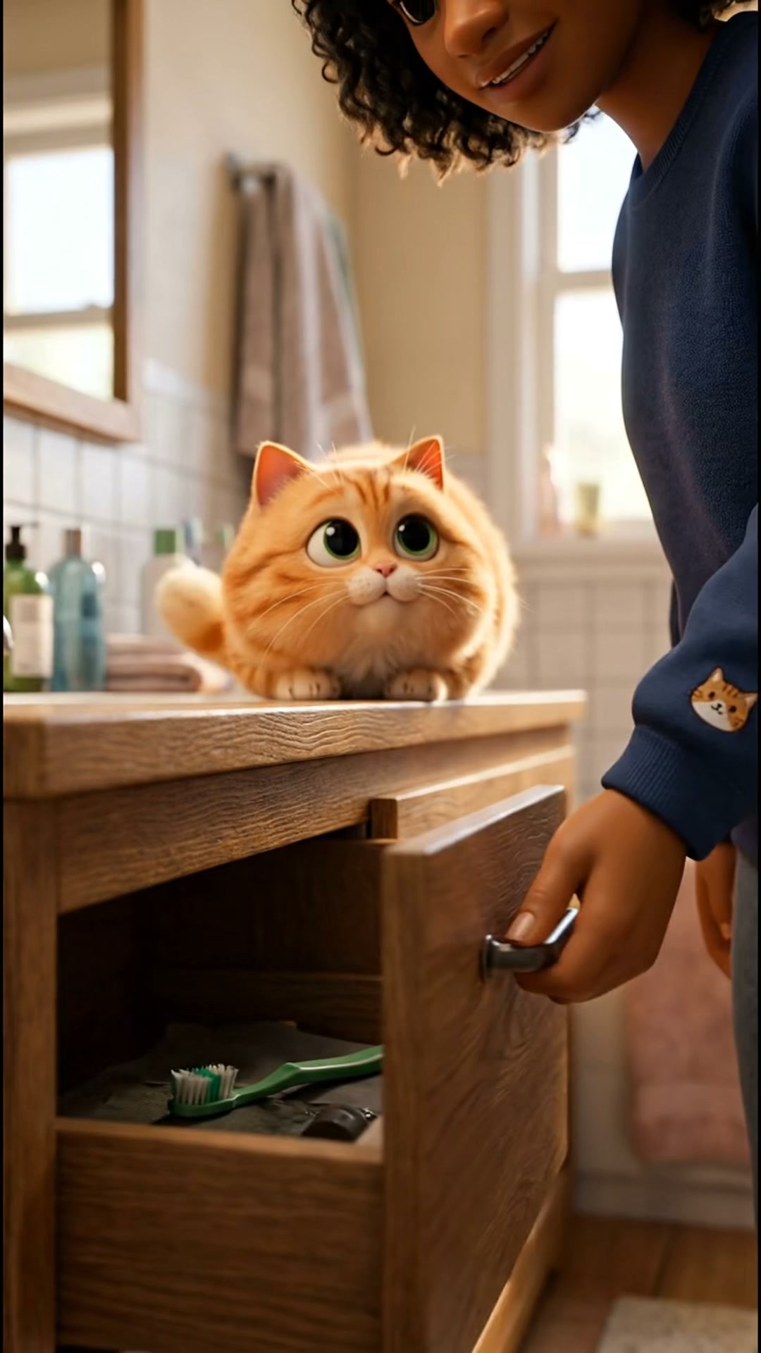 For Cats Who Never Let You Near Their Mouth