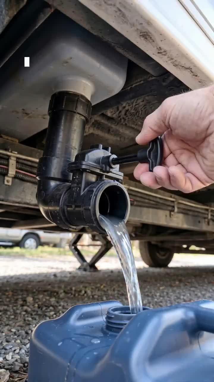 Brass RV Winterize Blowout Plug Adapter
