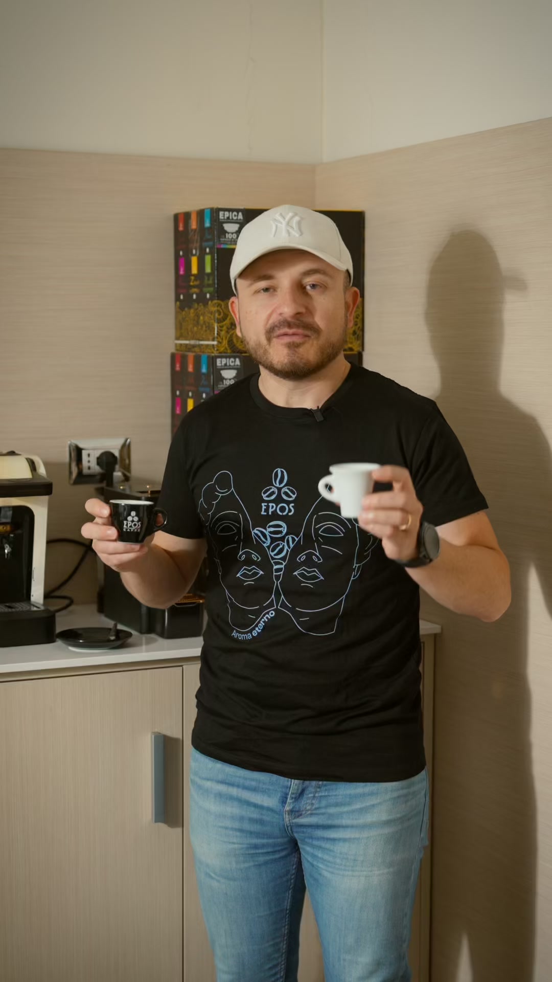 Prova EPOS caffè