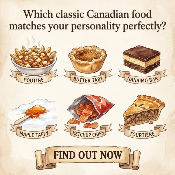 How Canadian Are You