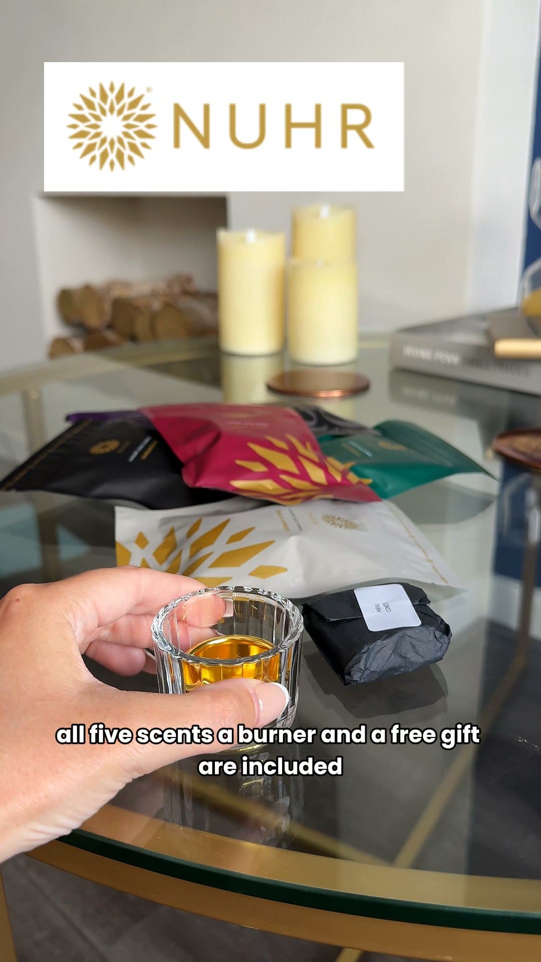Elevate Your Space with Oud