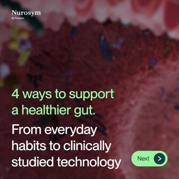 4 Ways to Help Your Gut