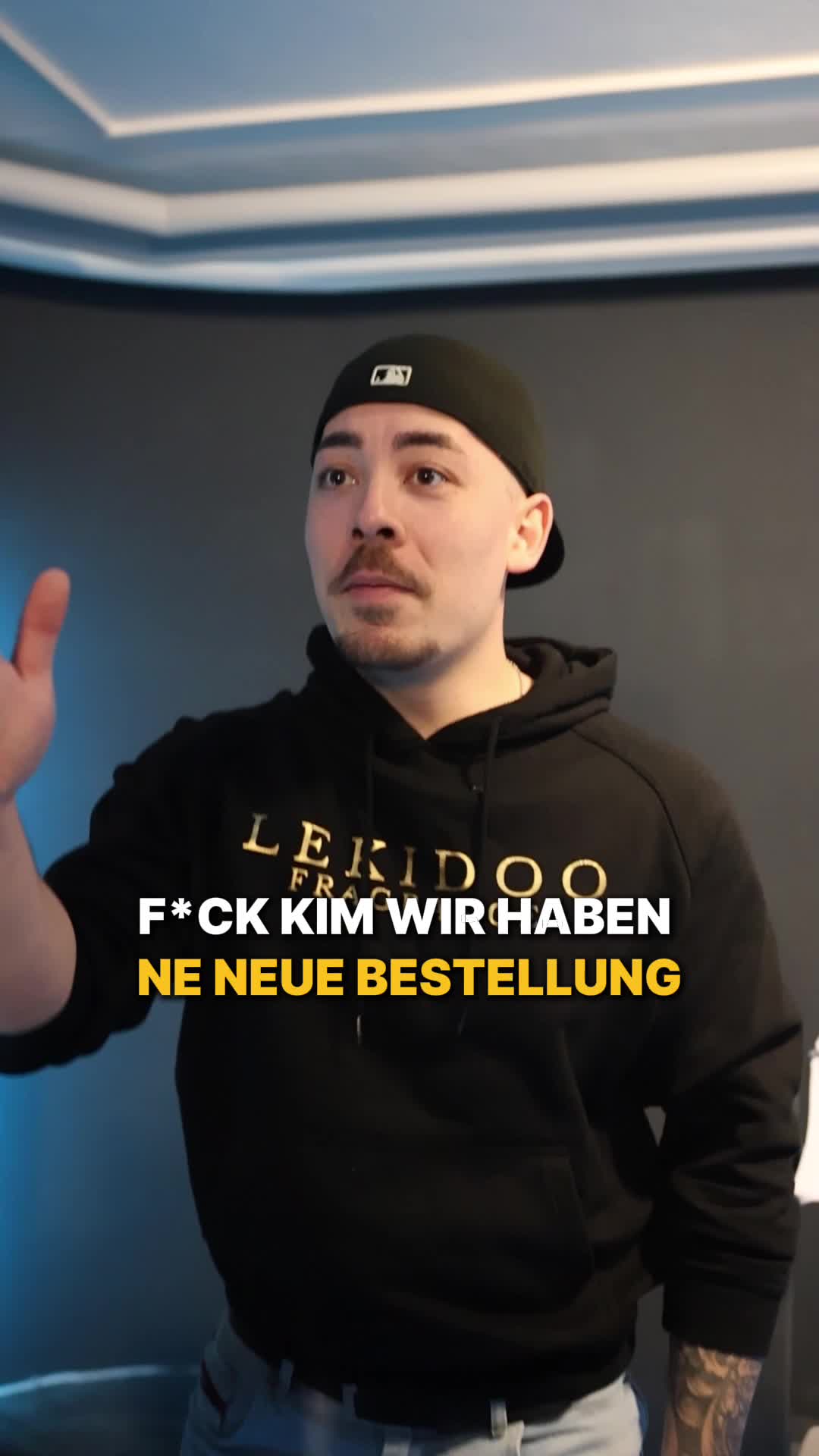 Schluss mit langweiligem Parfüm
