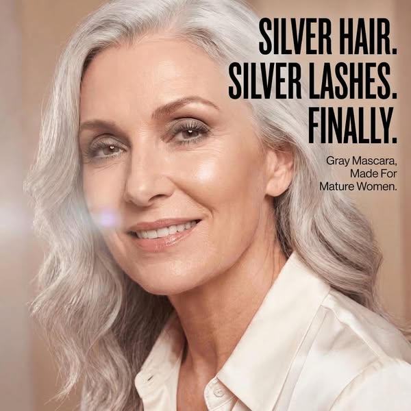 The Best Mascara for Mature Women!