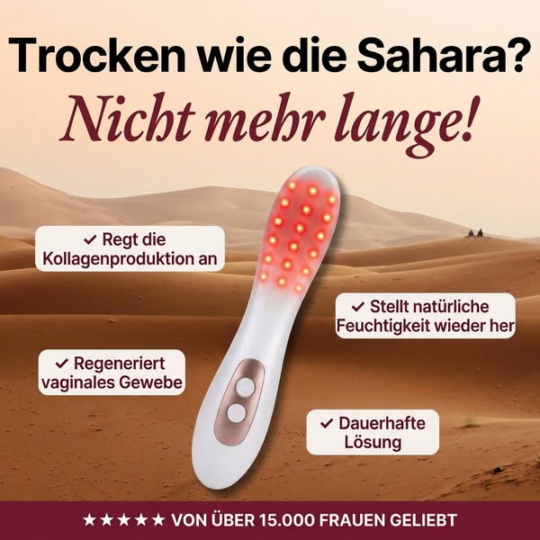Von Wüste zur Oase in Wochen