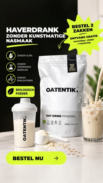 2 zakken, GRATIS verzending