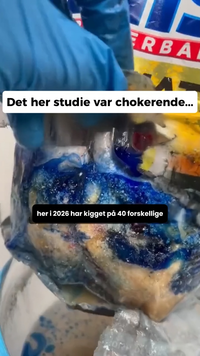Prøv fremtidens rengøring