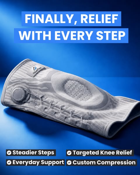 Knee pain or osteoarthritis?