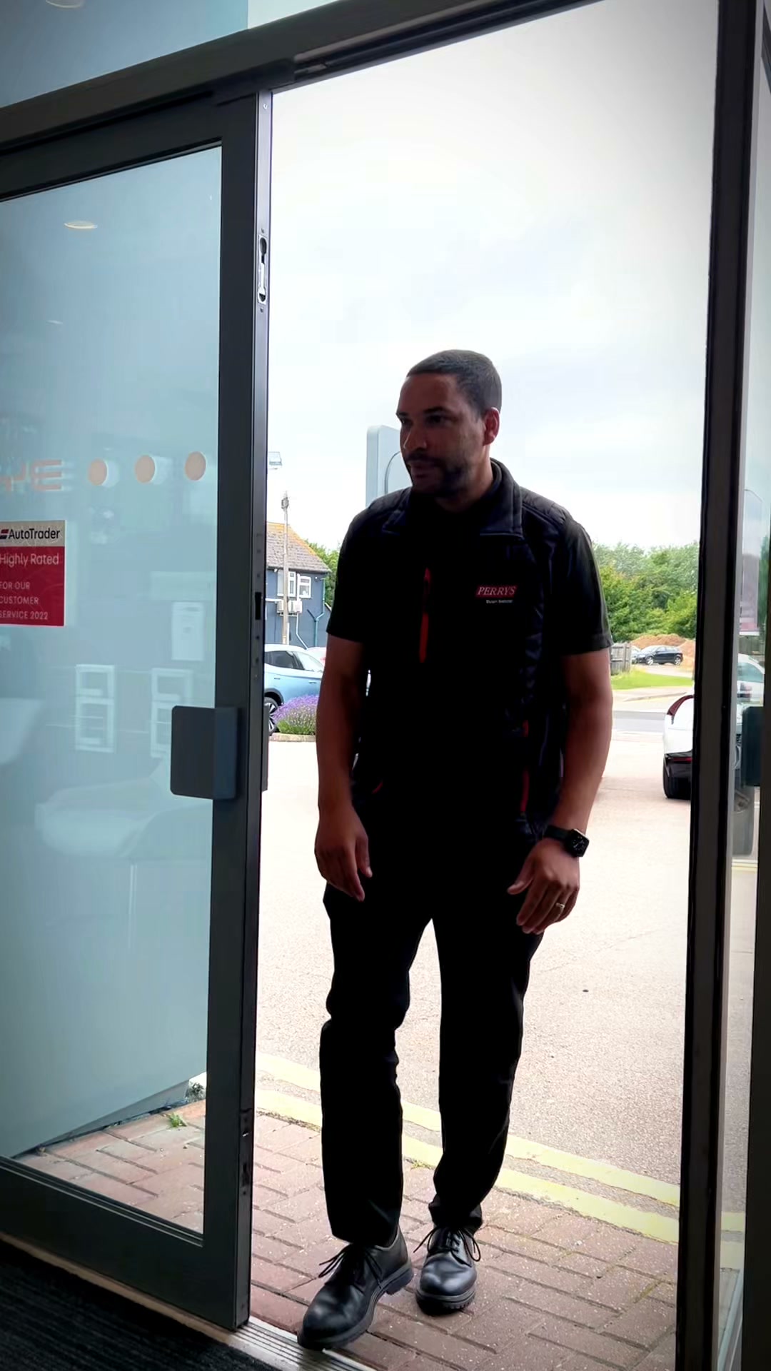 V2L Technology | Perrys Broadstairs BYD