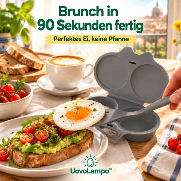 Schluss mit fettigen Pfannen