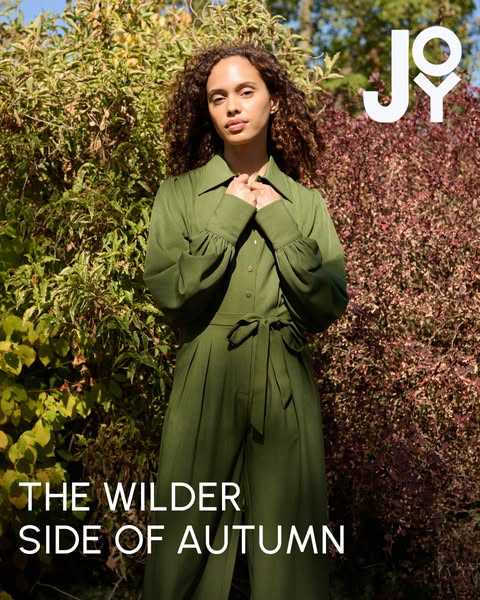 THE WILDER SIDE OF AUTUMN