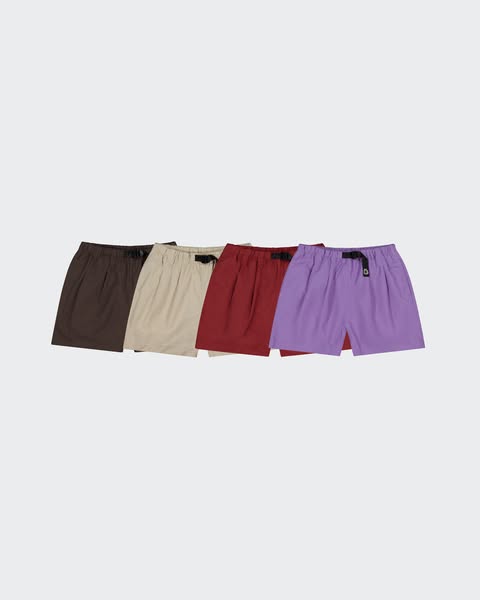 The Goodlids Pleated Hiking Short
