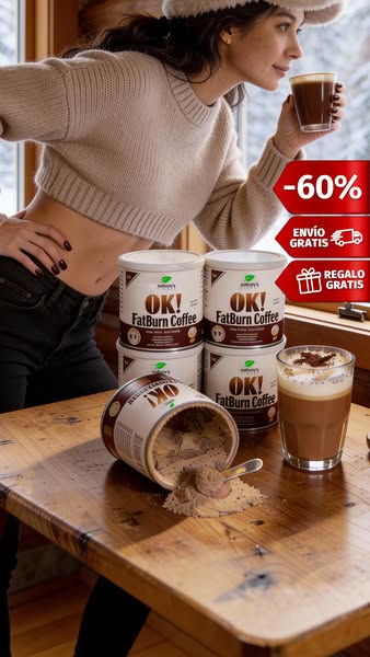 Una deliciosa bebida que ayuda a quemar grasa