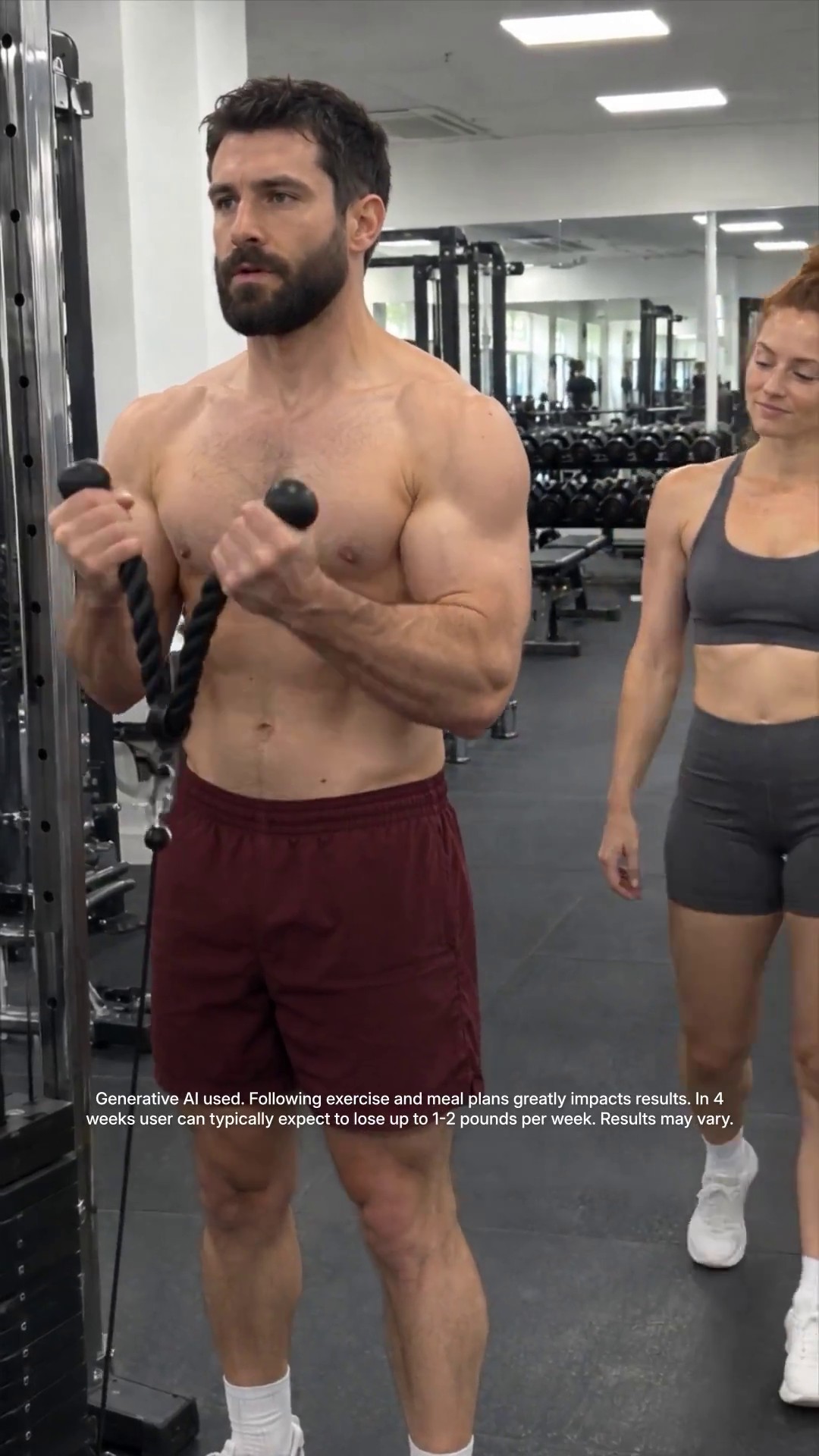 Stop Scrolling. Start Training ▶