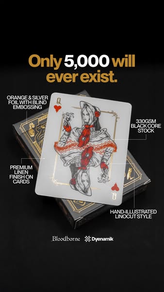 Only 5,000 Will Ever Exist