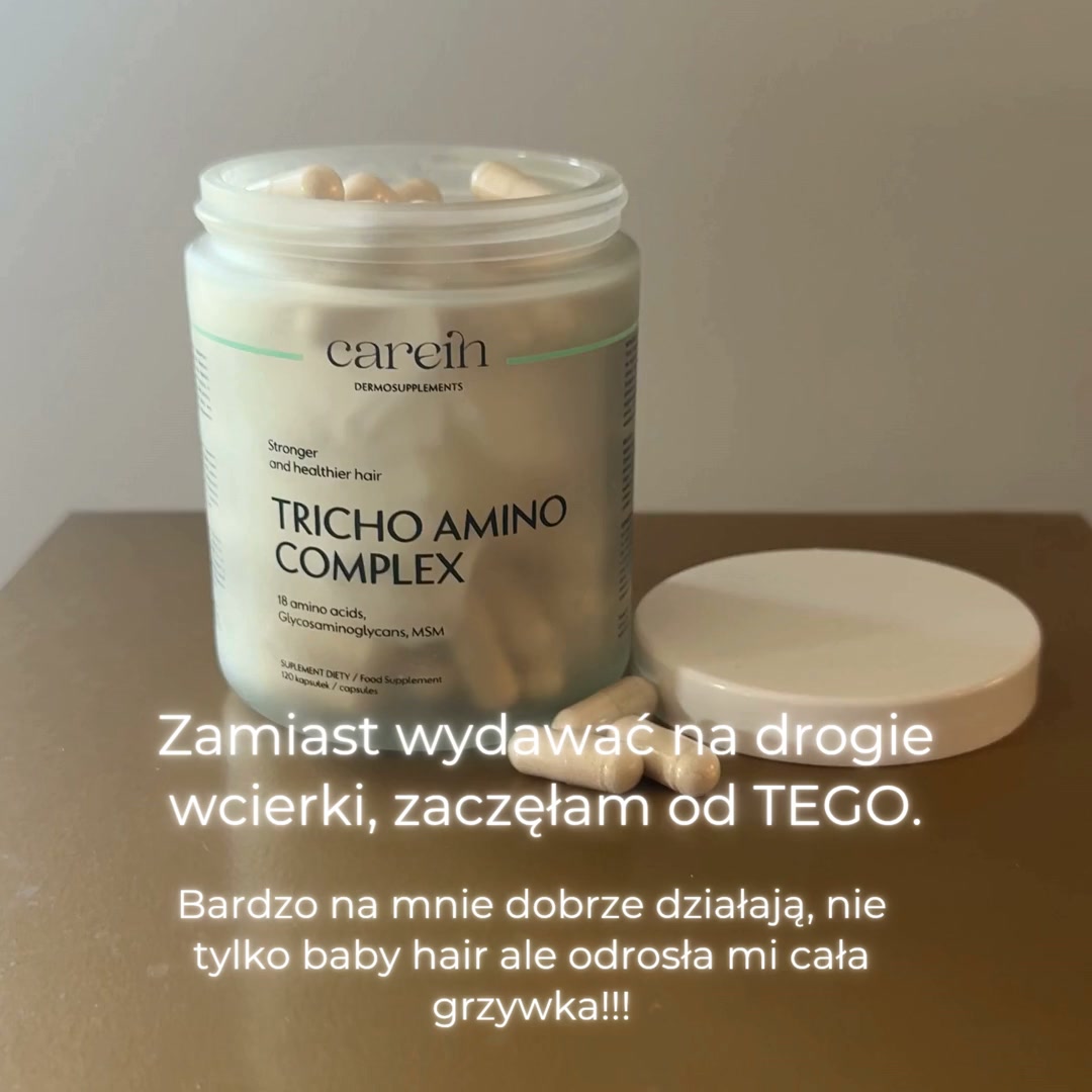 Zatrzymaj wypadanie włosów