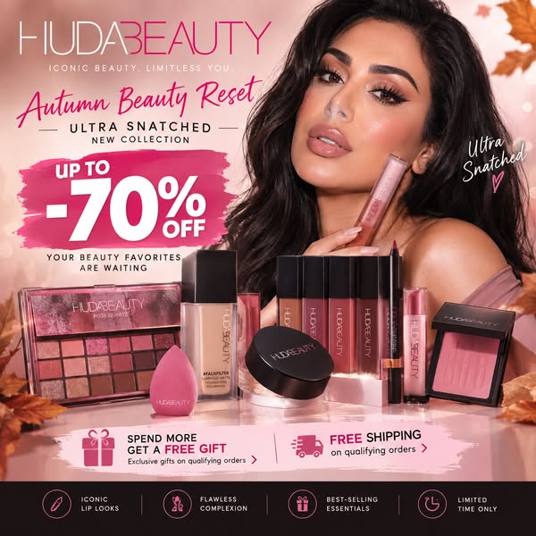 Your next beauty obsession is waiting. Shop your favorites before the offer ends.