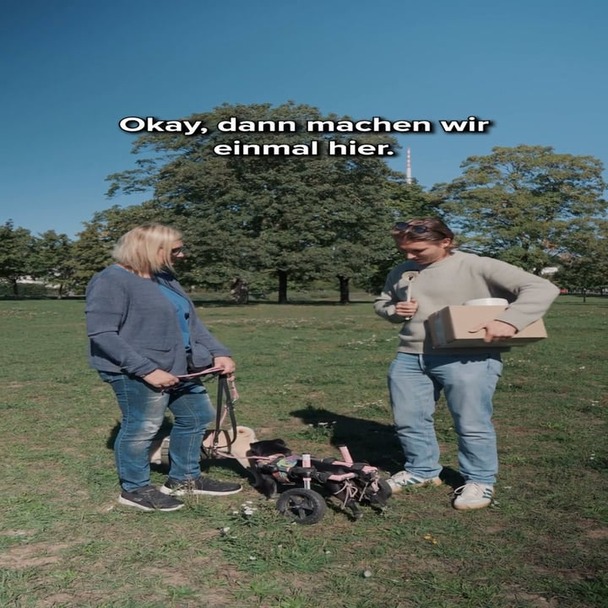 Teste jetzt unsere neuen Frische Menüs