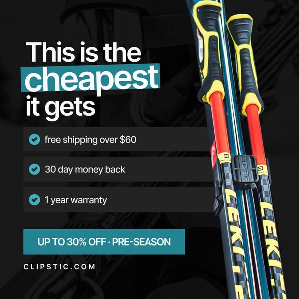 Get your gear now