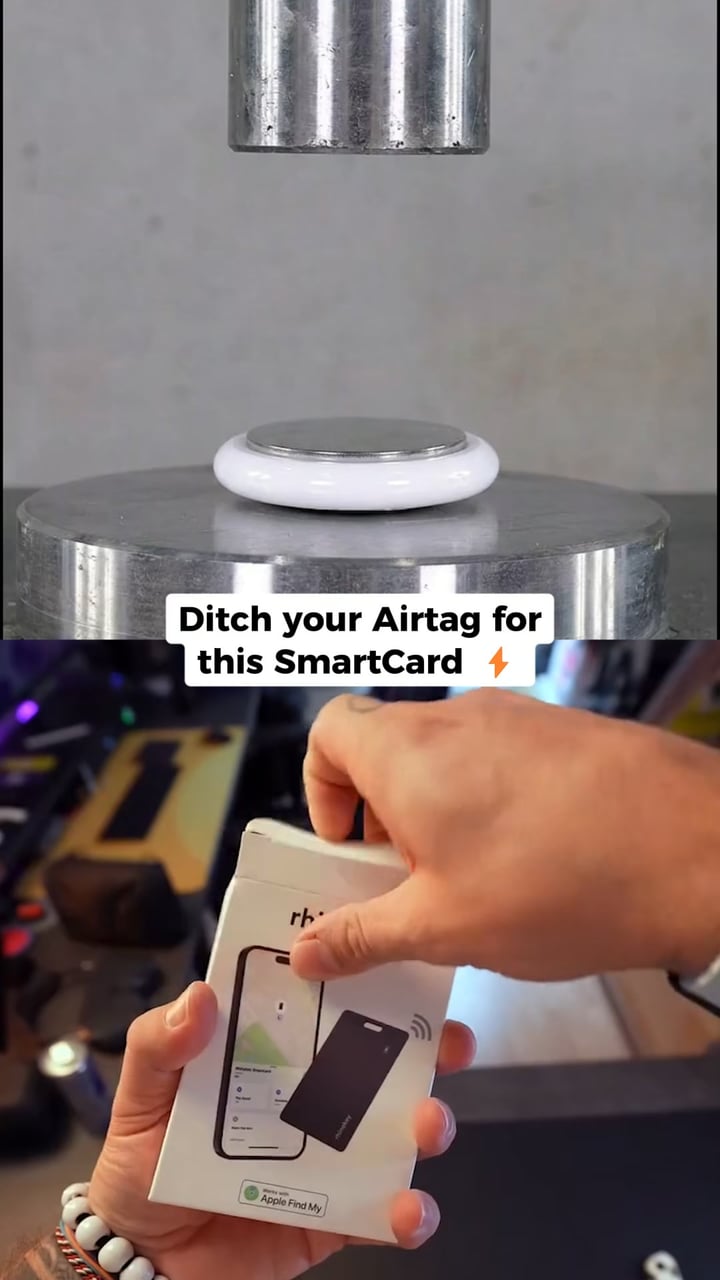 One Card. Track Everything.