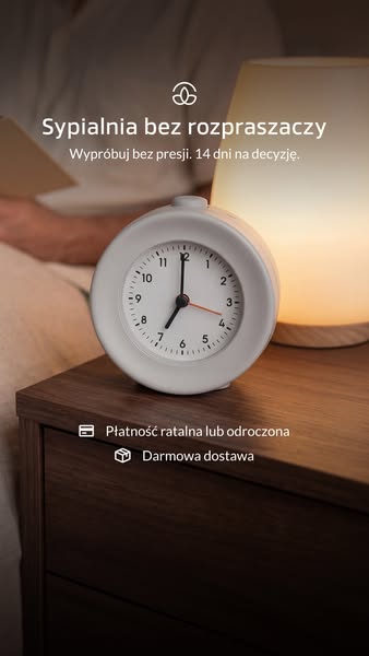 Obudź się jak od wschodu słońca