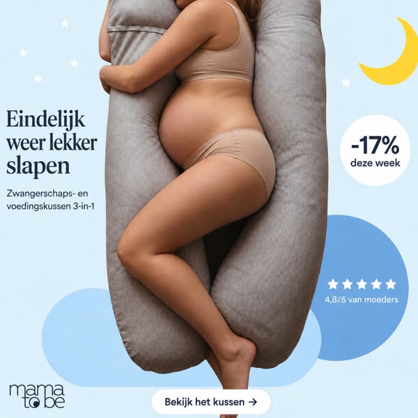 Stop met woelen. Begin met slapen.