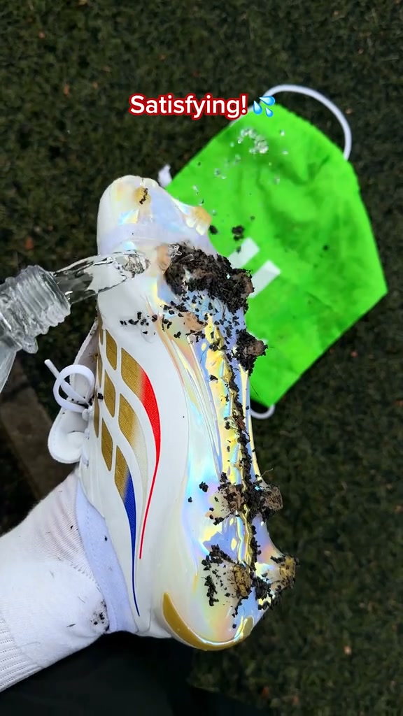 Limited Edition. Inspiriert von Zidane.