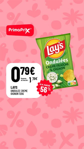 Des prix fous !