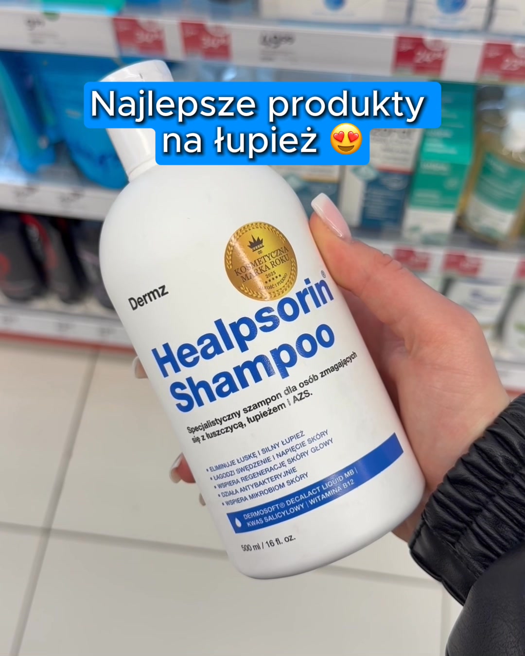 Myślisz, że to kolejna ładna butelka bez efektów? My też tak myśleliśmy - do czasu.
