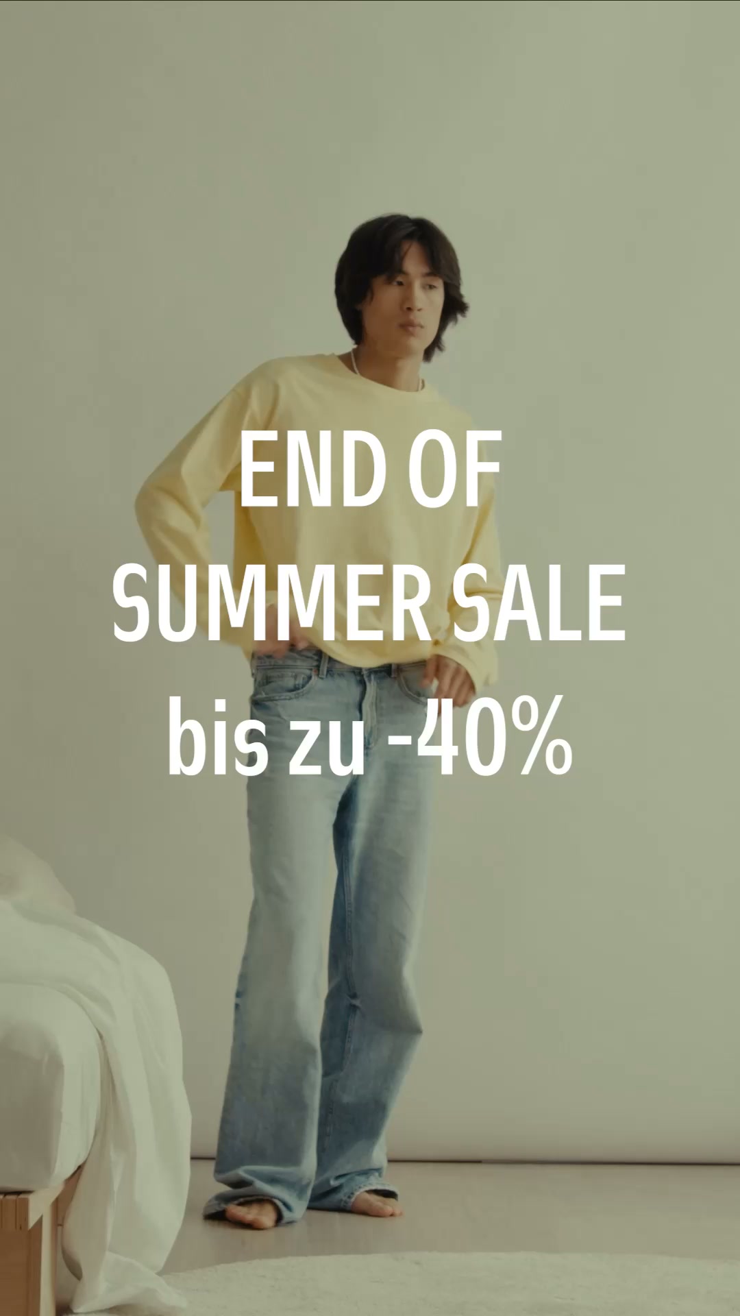 End of Summer Sale