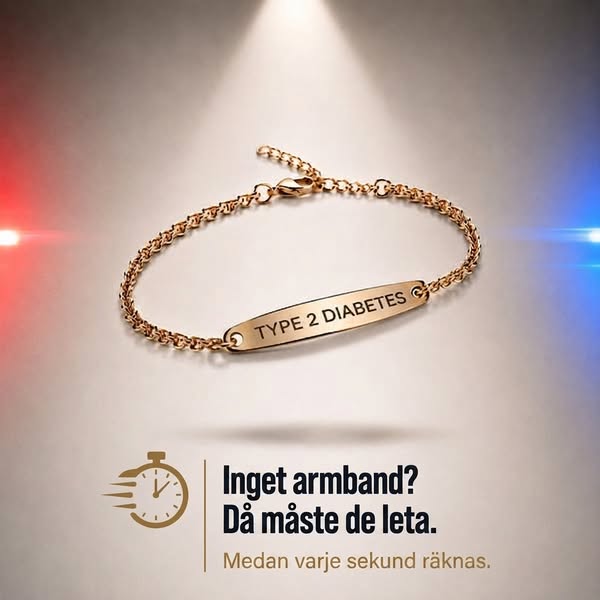 Äntligen: ett medicinskt ID du faktiskt vill bära