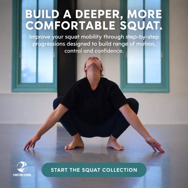 Improve Your Squat