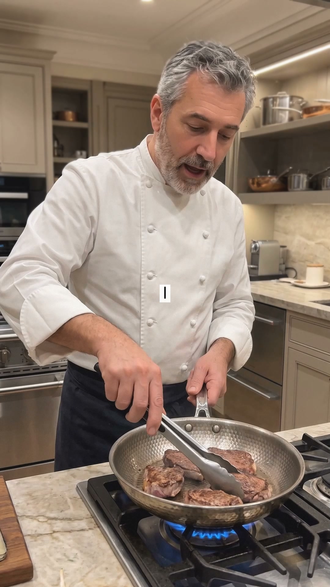 Discover the chef's secret