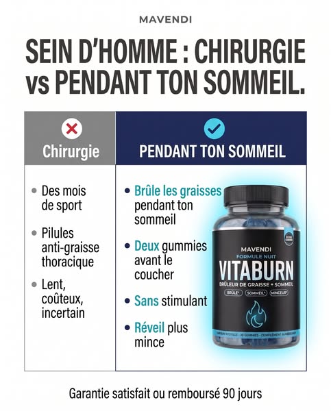 Brûlez des graisses pendant votre sommeil