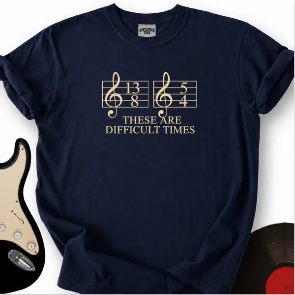 Music T-Shirt Sale!