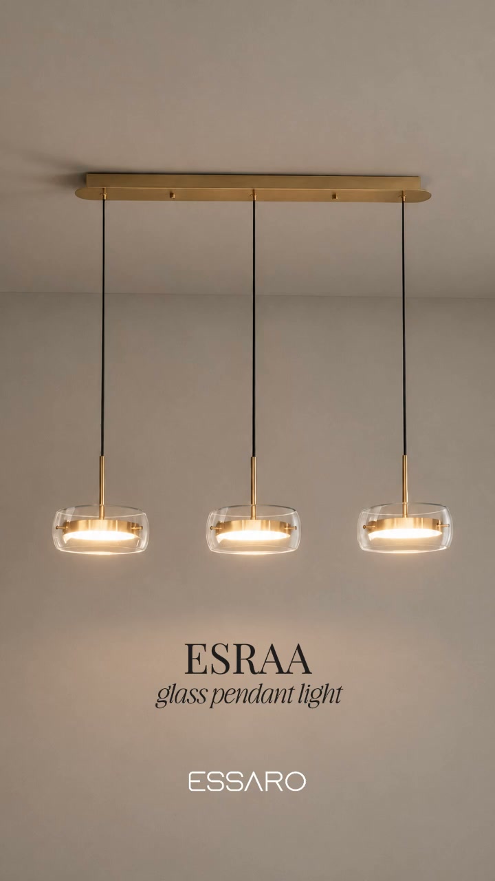 Licht für dein Zuhause. Ausgewählt für dein Gefühl.