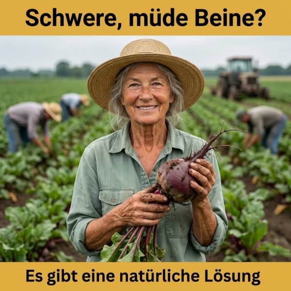 3 Uhr wach. Beine wieder bleiern …