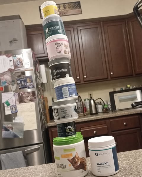 TAURINE WITHOUT THE LABEL HEADACHE