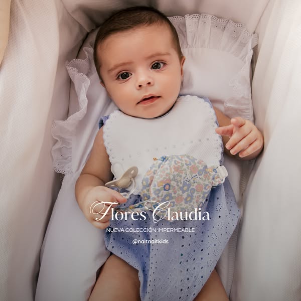 Nueva Colección Flores Claudia