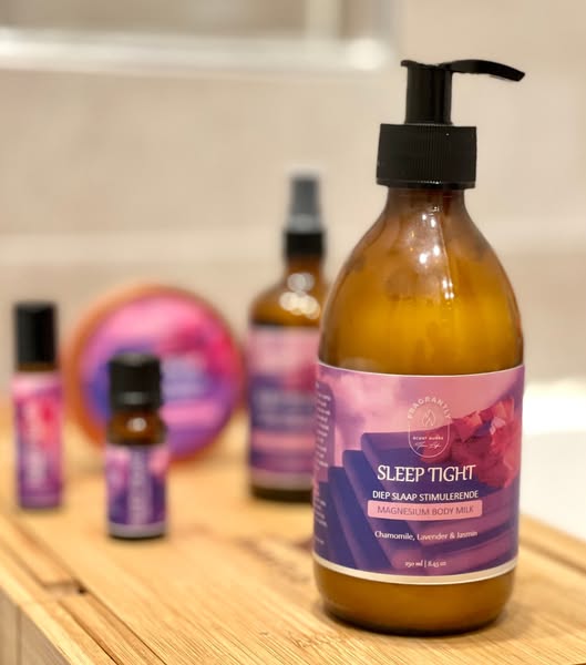 Sleep Tight – Magic Magnesium slaap set – Fragrantly