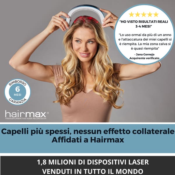 Inizia Il Tuo Percorso Di Crescita Dei Capelli Oggi