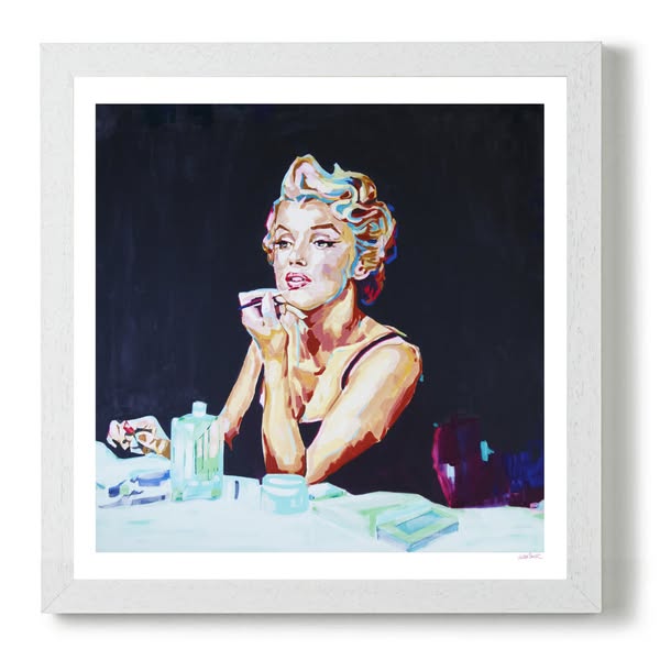 Marilyn Monroe - Goodbye Norma Jean by Juliet Stockton
